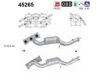 BMW 18407552795 Catalytic Converter